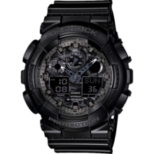 卡西欧（CASIO）手表男G-SHOCK拆弹专家运动学生日韩表送男友礼物GA-100CF-1A