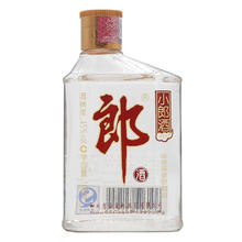 88VIP会员：郎酒 小郎酒 45%vol 兼香型白酒 100ml/瓶