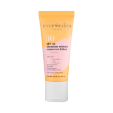 Evereden 安唯伊防晒霜 婴儿夏季安全纯物理防晒霜SPF30宝宝防晒60ml