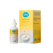 康丽赋乳糖酶婴儿0-3个月6-12个月牛奶母乳Colief不耐受测试酶15ml*4瓶