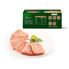 荷美尔 精选午餐肉罐头 300g