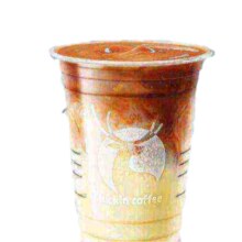 瑞幸咖啡 褚橙拿铁 大杯 15天有效 仅自提 luckin coffee