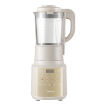 27日20点、plus会员、限地区：美的 破壁机 八重降噪低音 1.75L MJ-PB10G3-073