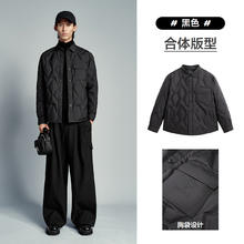 太平鸟 男士羽绒服 B1ACE4223