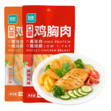优形 鸡胸肉豆皮卷 任选10件