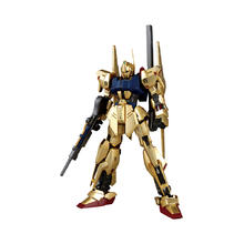 万代 BANDAI MG 1/110 Hyaku百式2.0机动战士Z高达拼装系列玩具