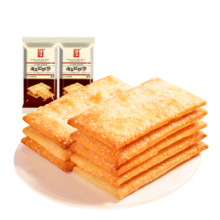 海玉缸炉千层芝麻饼干原味整箱山西特产酥薄脆早餐饼干非油炸休闲零食 千层饼（甜味缸炉饼）1kg