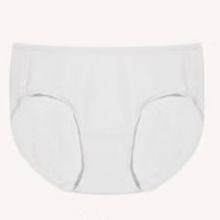 20点：Ubras 内裤女中腰三角裤 3条装 颜色任选