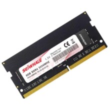 枭鲸DDR4笔记本内存条 2666 3200高频提速内存