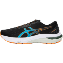 亚瑟士（ASICS）男鞋 25春新款官网旗舰GT-2000跑鞋缓震马拉松跑鞋稳定支撑跑步鞋 白色/银色/GT-2000 13代 44 (280mm)