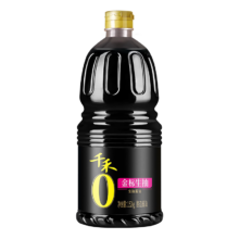 千禾 零添加金标生抽 1.52kg