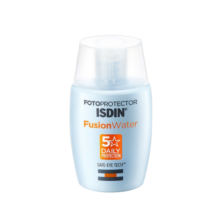 怡思丁（ISDIN）防晒霜隔离30mlSPF50面部敏感肌护肤军训防晒女男士高倍持久户外