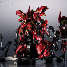 万代（BANDAI） MS解体匠机 高达 手办模型玩具 37cm MS 沙扎比