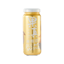 七武海 果真青梅酒12度190g 单瓶易拉瓶