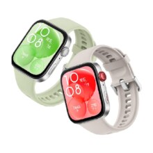 88VIP:华为智能手表Watch fit3轻薄大屏苍穹灰