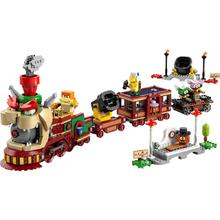 百亿补贴：乐高 LEGO 超级马力欧系列 71437 酷霸特快列车