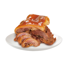 需首单：马大姐 厨坊鸿运当头酱猪头肉 300g 熟食腊味
