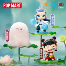 14日18时:泡泡玛特《哪吒之魔童闹海》