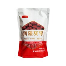 丽盈 红枣灰枣 若羌新疆大枣500g