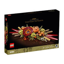 乐高 LEGO ICONS系列 10314 永生花 干花花束