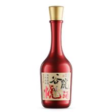 谷小酒 谷院烧酒红瓶浓香型白酒42度500ml试饮纯粮口粮酒