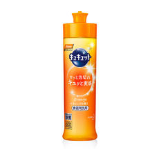花王 洗洁精 240ml 橙子香
