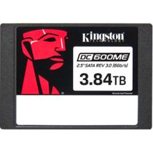金士顿 3.84TB 企业级SSD固态硬盘 SATA3.0接口 AES