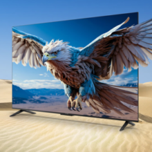 FFALCON 雷鸟 鹏6 24款 55S375C 液晶电视 55英寸 4K