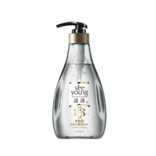 PLUS会员：滋源 无硅油清爽去屑止痒洗头水 400ml＊任选4件