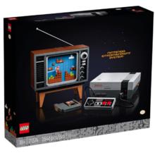 乐高 LEGO Super Mario超级马力欧系列 71374 超级马力欧：NES游戏机