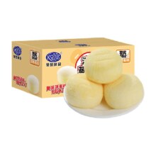 88VIP、港荣淡糖减糖25%代餐蒸蛋糕450g*2件