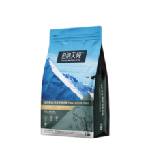 伯纳天纯狗粮经典 泰迪贵宾成犬幼犬通用犬粮1.5kg/3斤