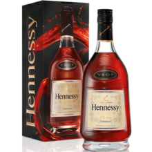 轩尼诗（Hennessy）【官方直营】焕新上市轩尼诗VSOP干邑白兰地 500mL 1瓶 法国进口洋酒