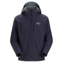 ARC'TERYX 始祖鸟 Gamma Jacket中厚男无帽黑色Black 软壳外套