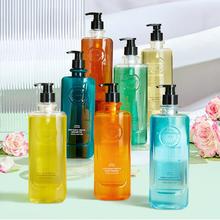 拍三件 CAEM香水洗护套装520ml