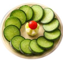 PLUS会员:京百味 水果萝卜 5斤