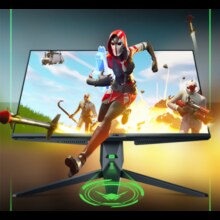 ANTGAMER蚂蚁电竞27英寸原生4K160Hz FastIPS GTG1msHDR400防蓝光双HDMI2.1 游戏电竞显示器ANT27VU