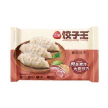 三全 饺子王煎饺420g（任选10件）