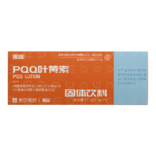 来培 高含PQQ儿童叶黄素3.5g*4袋/盒