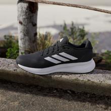 adidas 阿迪达斯 RUNFALCON 5随心畅跑舒适网面跑步运动鞋男子