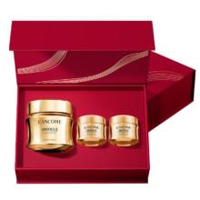 再降价、PLUS会员：兰蔻 全新菁纯面霜30ml（赠 同款15ml*2）