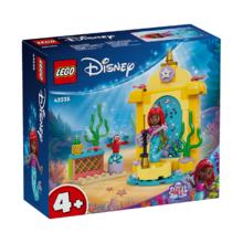 乐高 LEGO 小美人鱼系列 43235 爱丽儿的音乐舞台