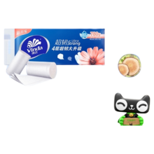 维达 超韧4层78克10卷