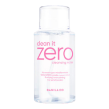 芭妮兰（banila co）【成毅同款】全新净柔卸妆水500ml 纯净柔和 净润养肤
