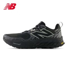 20点：NB官方男鞋Hierro v8减震轻量户外徒步越野运动鞋跑步鞋 黑色 MTHIERK8