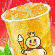 蜜雪冰城  高山四季春茶【到店自取】限一次性核销