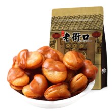 老街口  牛肉、盐焗、香辣味  兰花豆  400g