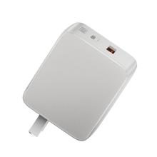 QCY 氮化镓 双口充电器 65W 快充