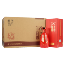 今世缘 典藏D10 浓香型/幽雅醇厚型 白酒 42度 500ml*6瓶 整箱装