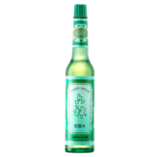 六神【经典玻璃瓶】舒缓止痒花露水195ml*1(清香 祛味 舒缓止痒)